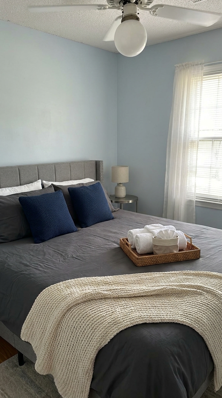 A home cleaned by Andrades Cleaning